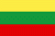 флаг Литва