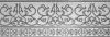 Увеличить изображение плитки Бордюр 1501-0082 Бьюти Сноу